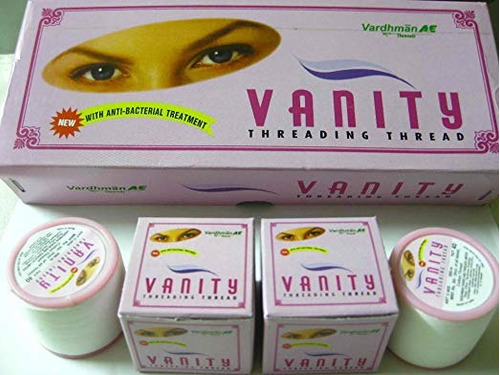 Ceja Thread Threading Vanidad Caja De 10