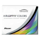 Lentes De Contacto Color Air Optix  Freshlook Optica Paesani