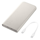 Power Bank Original Samsung 10000mah 3a/25w Color Marrón