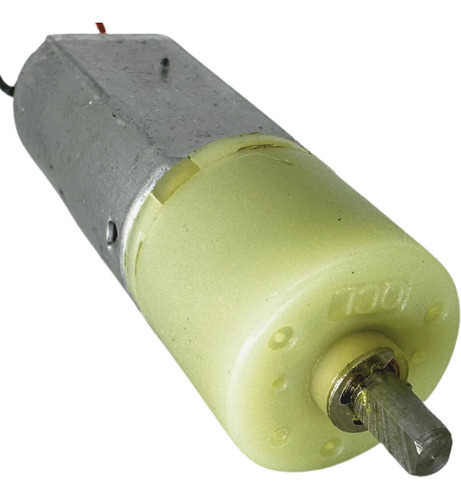 Motor Ff-180-18v Caixa De Engrenagem Para Escova Rotativa