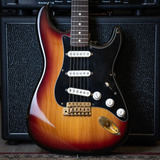 Fender Stratocaster Stevie Ray Vaughan Signature 93 Guitarra