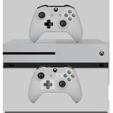 Xbox One S 1 Tb + 2 Joysticks
