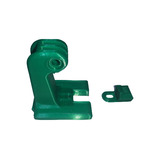 Suporte Tatico P Gopro Capacete Fast Emerson Airsoft Verde