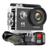Kit 22 Câmeras Filmadora Eken H9r 4k Full Hd + Bateria Extra