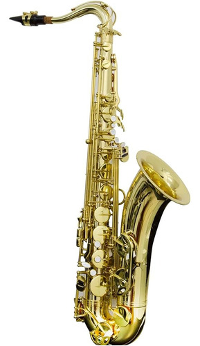 Saxofone Tenor Ts-200 Laqueado New York