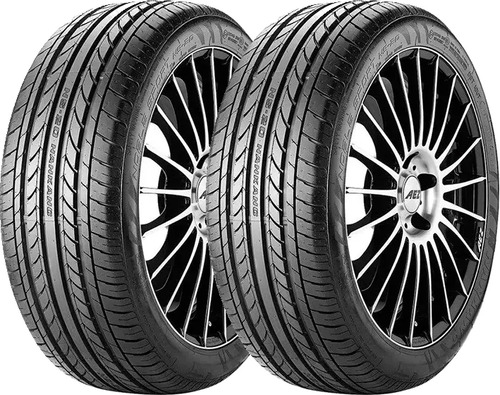 Kit De 2 Neumáticos Nankang Ns-20 P 215/55r16 97