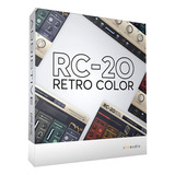 Rc-20 Retro Color + Librerías | Vst Au Aax | Win Mac