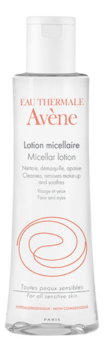 Desmaquillante Loción Micelar Avène Por Unidad - Volumen De La Unidad De 200ml