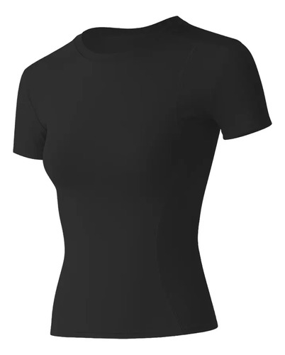 Playera Ropa  Deportiva Mujer Blusa Secado Rápido | MercadoLibre