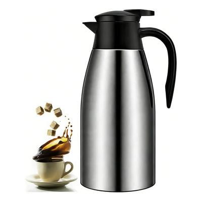 Vaso Aislante De Acero Inoxidable De 2 Litros