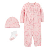 Conjunto De 3 Piezas De Bata De Bebé 1n688310 | Carters ®