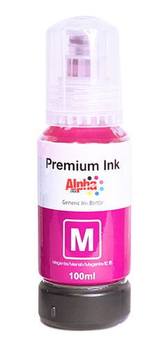 Nueva Tinta Alpha Ink Para T544 L1100 L3150 L120 L210 100ml