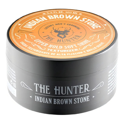Pomada Cera Para Cabello The Hunter: Indian Stone X 100 Ml | Mismo precio en cuotas