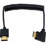 Cable Hdmi Mini A Estándar 4k 3d 1.2m