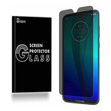 Protector De Privacidad Para Motorola Moto G7 Plus