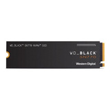 Ssd M.2 2280 Wd Sn770 Black 250gb Nvme - Wds250g3x0e