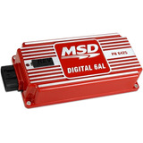 Msd Ignition Caja De Ignicion Digital 6al Multichispa 6425