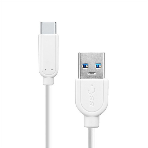 Cable Datos / Carga Usb 3.0 A Tipo C, Avantree Tc30 De 1 Mt.