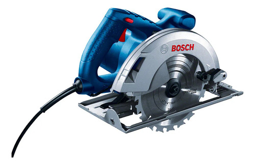 Serra Circular Bosch Com Disco Gks 20-65 7.1/4  2000w 127v