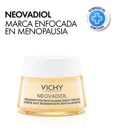 Crema Vichy Neovadiol Peri Menopausia Night 50ml