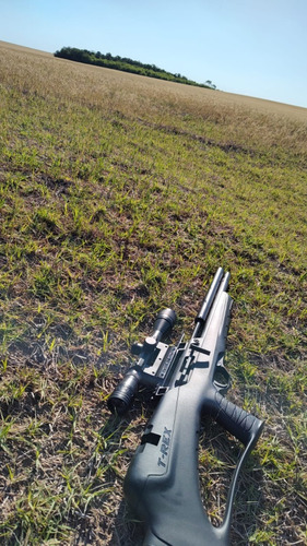 Rifle Pcp Fox Predator Bullpup 5.5