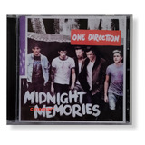 One Direction Midnight Memories 1d Disco Cd Nuevo