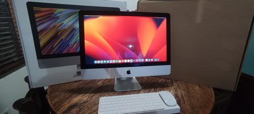 iMac 21.5' 2017 (comprado 2021)