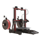 Impresora 3d Hellbot Magna 2 230 Fdm Doble Extrusor Wi Fi Color Negro