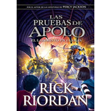 Laberinto En Llamas (pruebas De Apolo 3) - Riordan, Rick