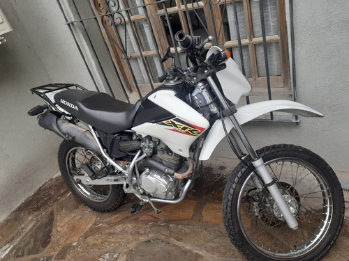 Honda Xr 125