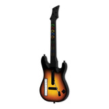 Guitarra Guitar Hero Inalámbrica Para Pzas Ó Reparacín Wii
