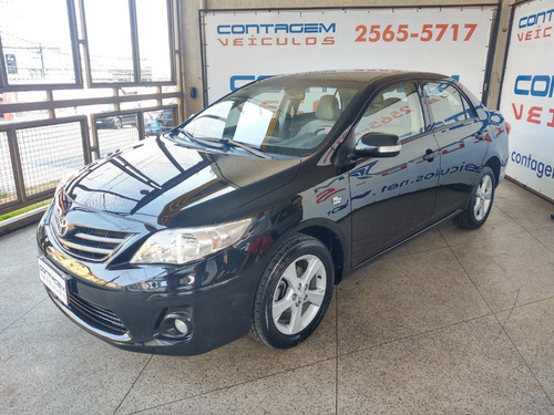 TOYOTA COROLLA 2.0 XEI 16V FLEX 4P  CVT AT4 2013/2014