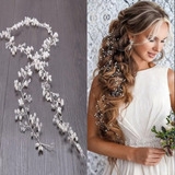 Accesorios Cabello Novia Matrimonio Diadema Tiara Tocado