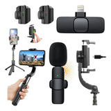 Estabilizador Tripood Para Celular Smartphone Gimbal Movimen