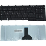 Teclado Toshiba L350 L355 L500 L505 L550 A500 P300