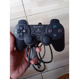 Controle Original Playstation 1 Fat 