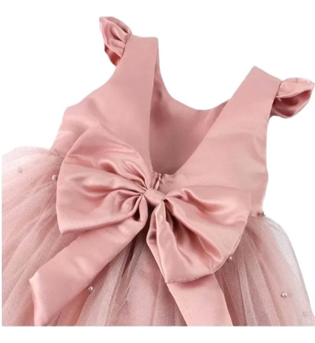 Vestido Para Niña Tipo Princesa