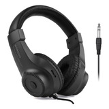 Auriculares Supraaurales Para Monitor (pc), Controlador De 6