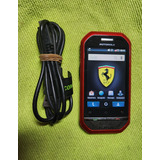 Motorola Ferrari I867 Solo Nextel Retro Touch Funcionando, Leer Descripcion!!