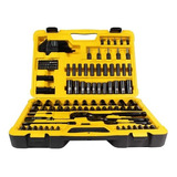 Juego Set De Tubos Stanley 150 Pz Stmt75071 Black 3 Criquets