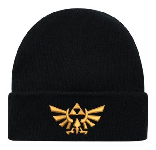 Gorro Trifuerza Zelda Beanie Bonete Boina