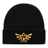 Gorro Trifuerza Zelda Beanie Bonete Boina