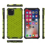 Funda Honey Uso Rud Compatible Con iPhone 11 Pro Max + Mica