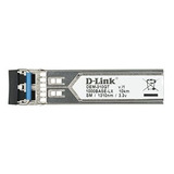 Transceptor Óptico Gigabit Ethernet D-link Sm 1000base-lx