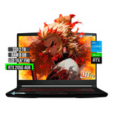 Msi Thin Gf63 Intel Core I5 12450h Ssd 2tb Ram 8gb Rtx 2050