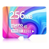 Micro Sd Clase 10 256 Mb Alta Velocidad