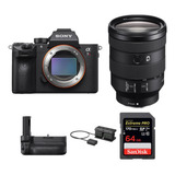 Sony Alpha A7r Iii Mirrorless Digital Camara Con 24-105mm Le