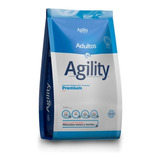 Agility Premium Perro Adulto Todos Los Tamaños Mix X 20 kg