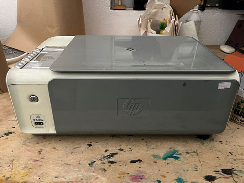 Impressora Multifuncional Hp 1500 Defeito