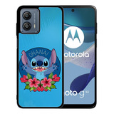 Funda De Mujer Para Moto G53 5g + Mica Cristal Varios Diseño